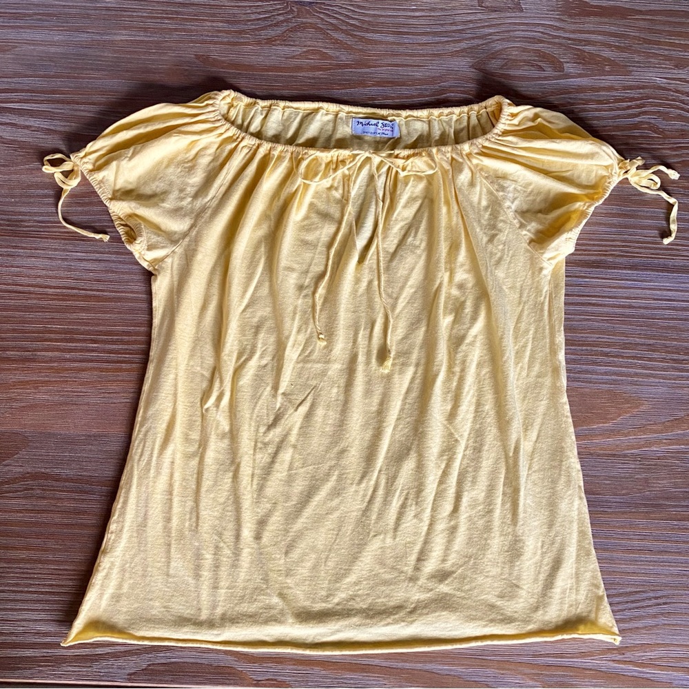 NWOT Michael Stars Tunic T-Shirts